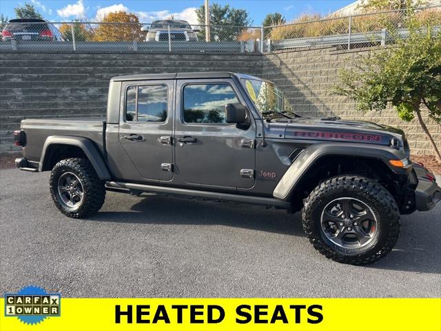 2023 Jeep Gladiator Rubicon 4x4 2023 Jeep Gladiator Rubicon 4x4