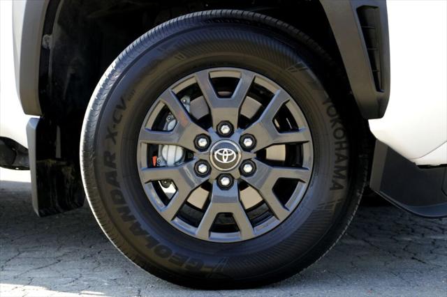 2025 Toyota 4Runner SR5 2025 Toyota 4Runner SR5