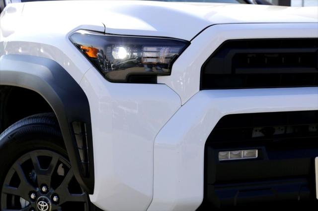 2025 Toyota 4Runner SR5 2025 Toyota 4Runner SR5