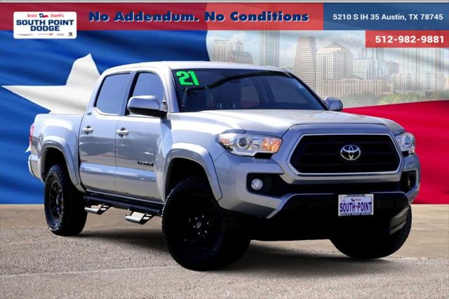 2021 Toyota Tacoma SR5 V6