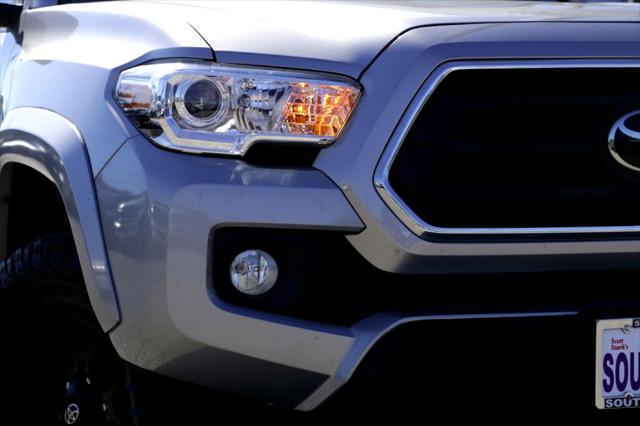2021 Toyota Tacoma SR5 V6