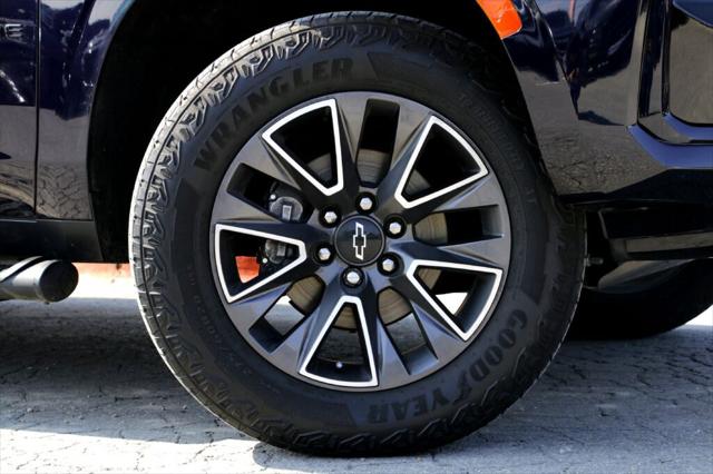 2023 Chevrolet Tahoe 4WD Z71 2023 Chevrolet Tahoe 4WD Z71