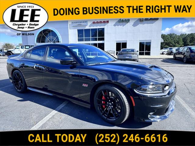 2023 Dodge Charger Scat Pack 2023 Dodge Charger Scat Pack