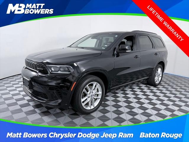 2024 Dodge Durango GT Plus AWD 2024 Dodge Durango GT Plus AWD