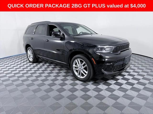 2024 Dodge Durango GT Plus AWD 2024 Dodge Durango GT Plus AWD