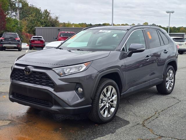 2021 Toyota RAV4 XLE Premium 2021 Toyota RAV4 XLE Premium