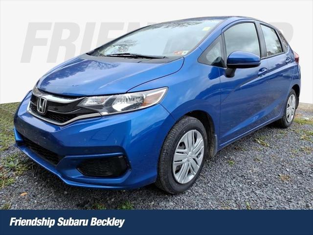 2020 Honda Fit LX 2020 Honda Fit LX