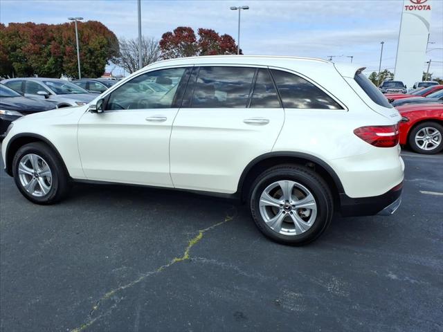 2018 Mercedes-Benz GLC 300 4MATIC 2018 Mercedes-Benz GLC 300 4MATIC