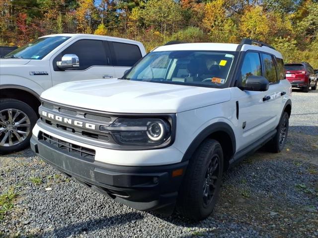 2022 Ford Bronco Sport Big Bend 2022 Ford Bronco Sport Big Bend