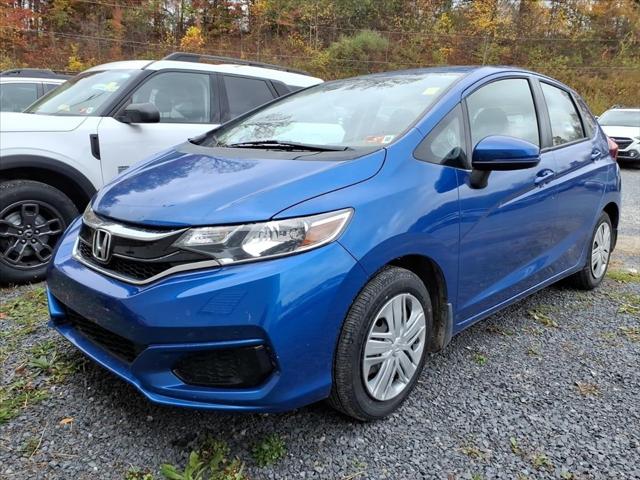 2020 Honda Fit LX 2020 Honda Fit LX