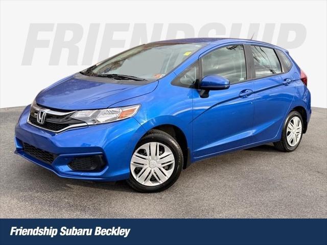2020 Honda Fit LX 2020 Honda Fit LX