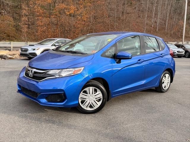 2020 Honda Fit LX 2020 Honda Fit LX