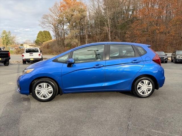 2020 Honda Fit LX 2020 Honda Fit LX