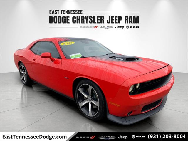 2017 Dodge Challenger R/T Shaker 2017 Dodge Challenger R/T Shaker