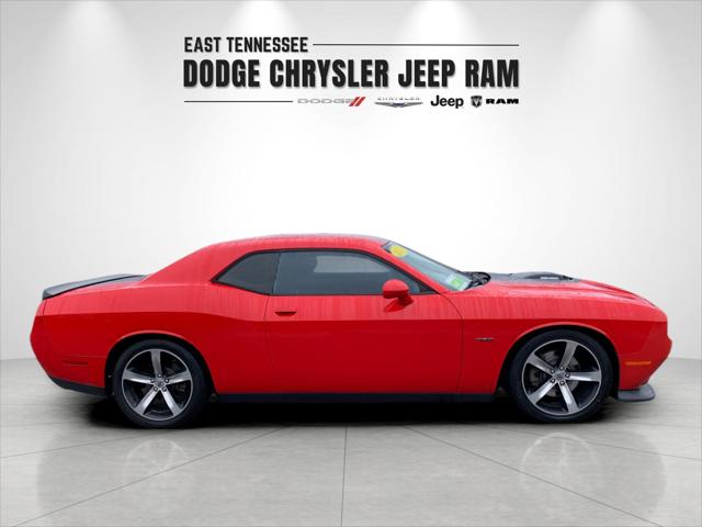 2017 Dodge Challenger R/T Shaker 2017 Dodge Challenger R/T Shaker