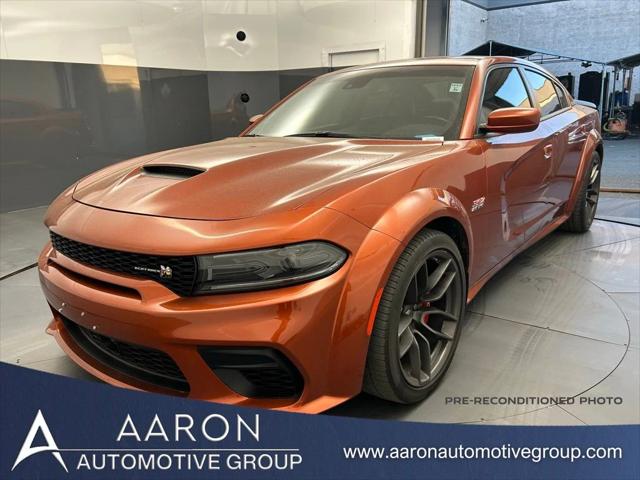 2022 Dodge Charger Scat Pack Widebody 2022 Dodge Charger Scat Pack Widebody