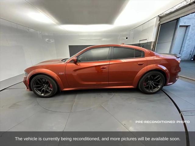 2022 Dodge Charger Scat Pack Widebody 2022 Dodge Charger Scat Pack Widebody