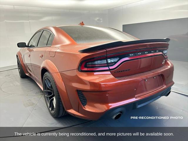 2022 Dodge Charger Scat Pack Widebody 2022 Dodge Charger Scat Pack Widebody