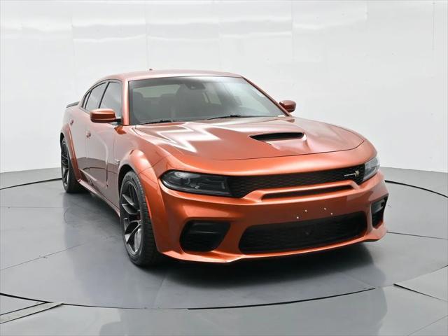 2022 Dodge Charger Scat Pack Widebody
