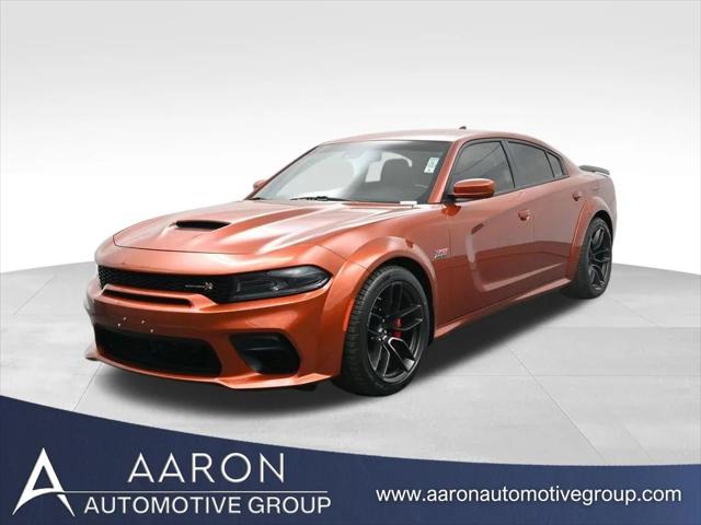 2022 Dodge Charger Scat Pack Widebody