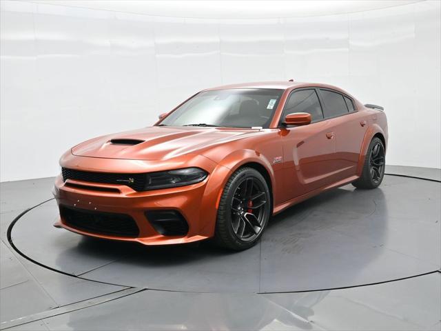2022 Dodge Charger Scat Pack Widebody