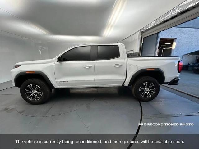 2024 GMC Canyon 4WD AT4 2024 GMC Canyon 4WD AT4