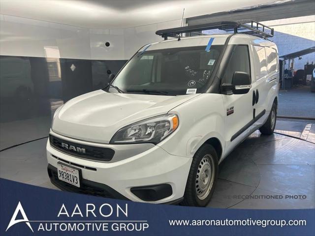 2022 RAM ProMaster City Cargo Van 2022 RAM ProMaster City Cargo Van
