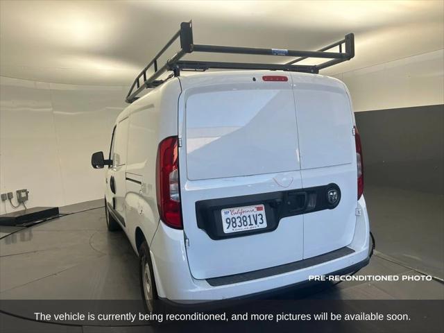 2022 RAM ProMaster City Cargo Van 2022 RAM ProMaster City Cargo Van