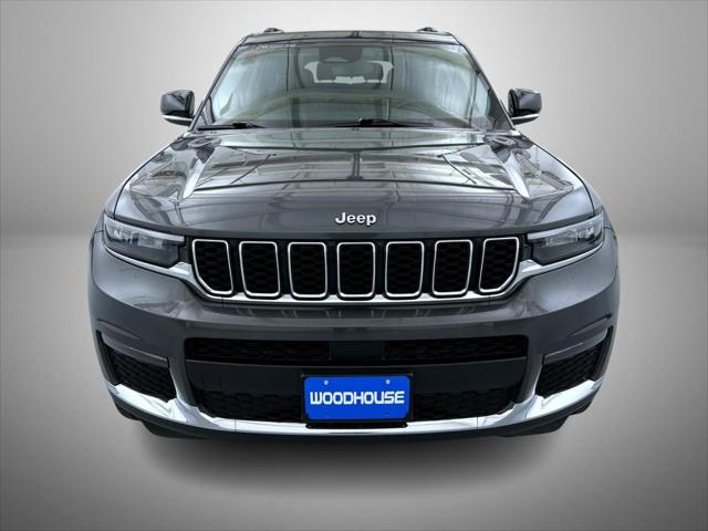 2021 Jeep Grand Cherokee L Limited 4x4 2021 Jeep Grand Cherokee L Limited 4x4