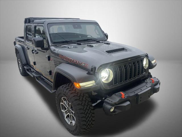 2024 Jeep Gladiator Mojave 2024 Jeep Gladiator Mojave
