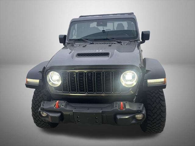 2024 Jeep Gladiator Mojave 2024 Jeep Gladiator Mojave