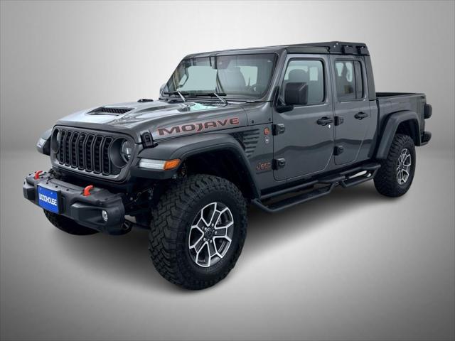 2024 Jeep Gladiator Mojave