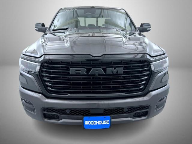 2026 RAM Ram 1500 RAM 1500 LARAMIE CREW CAB 4X4 57 BOX 2026 RAM Ram 1500 RAM 1500 LARAMIE CREW CAB 4X4 57 BOX