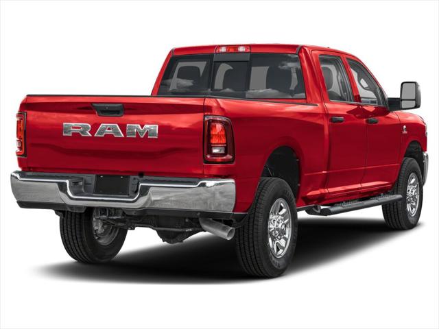 2025 RAM Ram 2500 RAM 2500 TRADESMAN CREW CAB 4X4 64 BOX