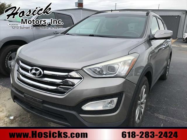 2014 Hyundai Santa Fe Sport 2.0L Turbo 2014 Hyundai Santa Fe Sport 2.0L Turbo