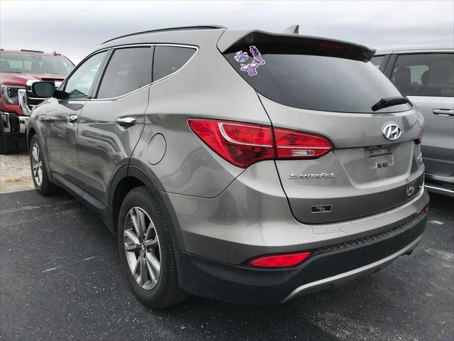 2014 Hyundai Santa Fe Sport 2.0L Turbo 2014 Hyundai Santa Fe Sport 2.0L Turbo