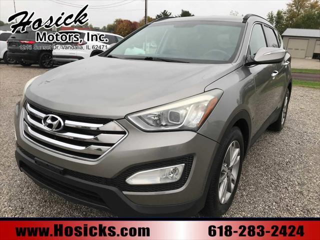 2014 Hyundai Santa Fe Sport 2.0L Turbo 2014 Hyundai Santa Fe Sport 2.0L Turbo