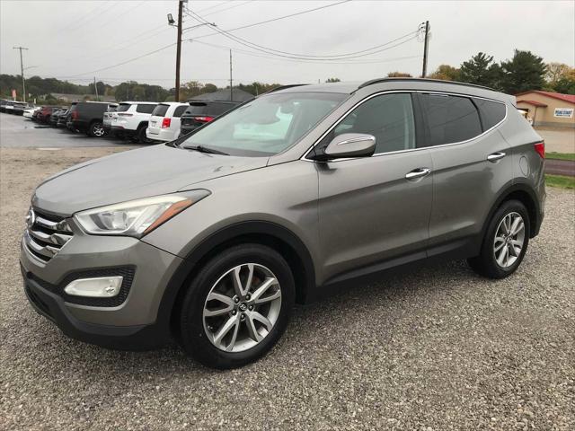 2014 Hyundai Santa Fe Sport 2.0L Turbo 2014 Hyundai Santa Fe Sport 2.0L Turbo