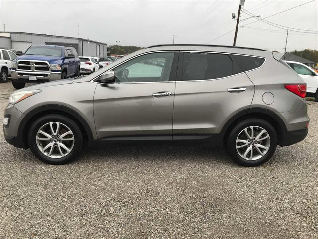 2014 Hyundai Santa Fe Sport 2.0L Turbo 2014 Hyundai Santa Fe Sport 2.0L Turbo