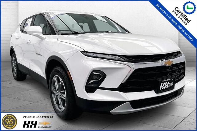 2023 Chevrolet Blazer AWD 2LT