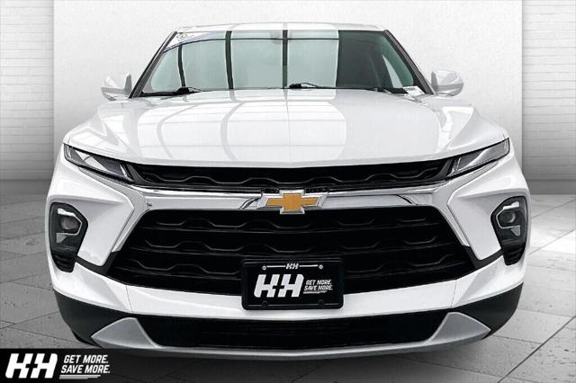 2023 Chevrolet Blazer AWD 2LT