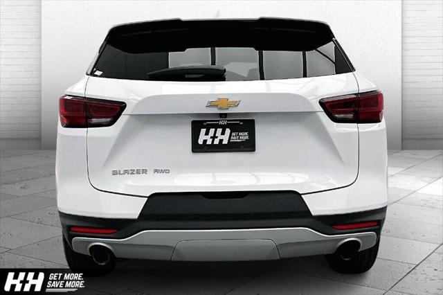 2023 Chevrolet Blazer AWD 2LT