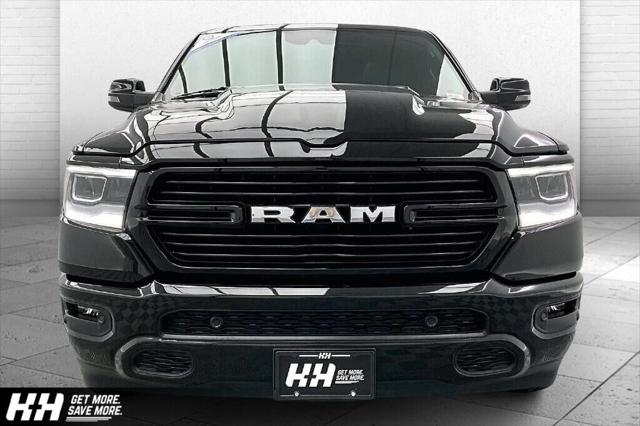 2023 RAM 1500 Laramie Crew Cab 4x4 57 Box 2023 RAM 1500 Laramie Crew Cab 4x4 57 Box