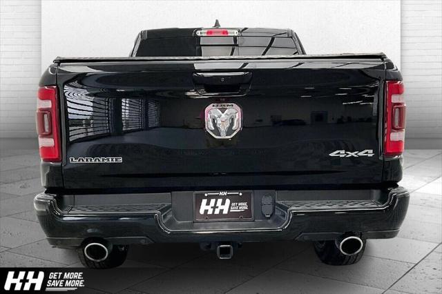 2023 RAM 1500 Laramie Crew Cab 4x4 57 Box 2023 RAM 1500 Laramie Crew Cab 4x4 57 Box