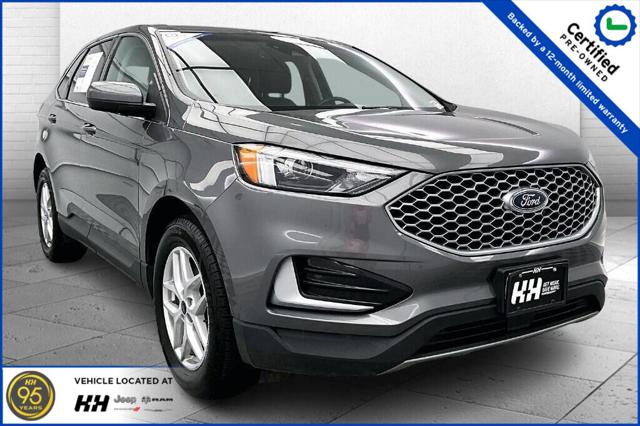 2023 Ford Edge SEL 2023 Ford Edge SEL