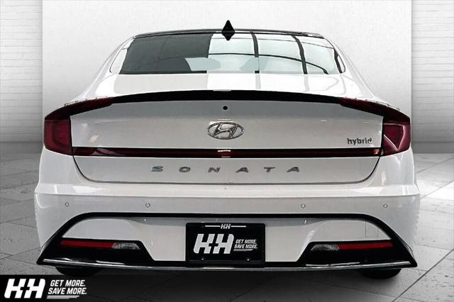 2021 Hyundai Sonata Limited 2021 Hyundai Sonata Limited