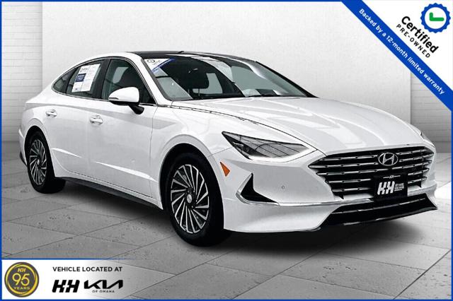 2021 Hyundai Sonata Limited 2021 Hyundai Sonata Limited