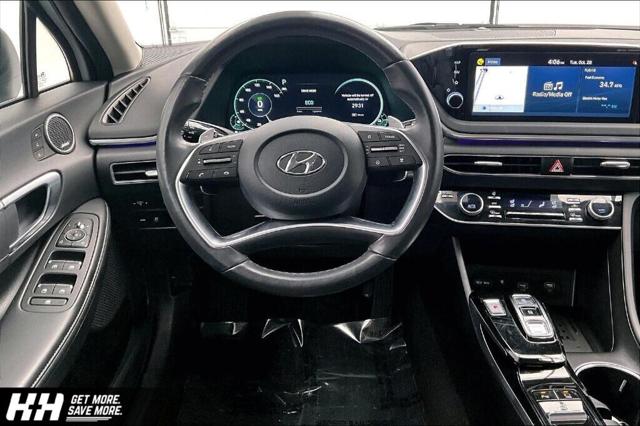 2021 Hyundai Sonata Limited