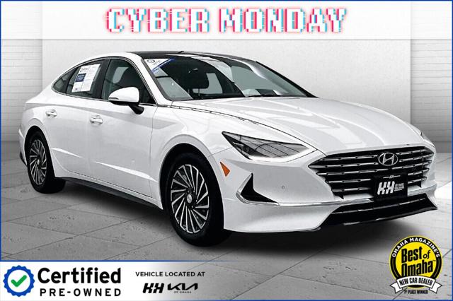 2021 Hyundai Sonata Limited