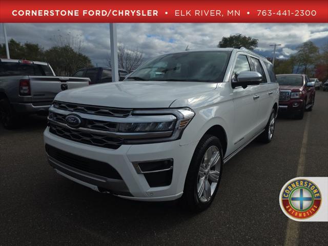 2023 Ford Expedition Platinum MAX